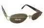 Sunglass Fix Replacement Lenses for Fendi FS 209 - 54mm Wide 