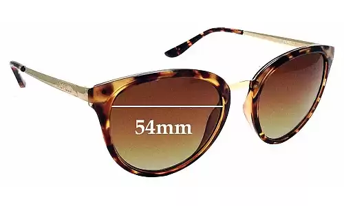 Sunglass Fix Replacement Lenses for Fiorelli Fiona - 54mm Wide Sunglass Fix Replacement Lenses for Fiorelli Fiona - 54mm Wide