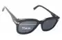 Sunglass Fix Ersatzgläser für G-Star Raw GS602S Fat Targo - 53mm Wide 
