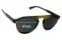 Sunglass Fix Ersatzgläser für Garrett Leight Harding S - 47mm Wide 