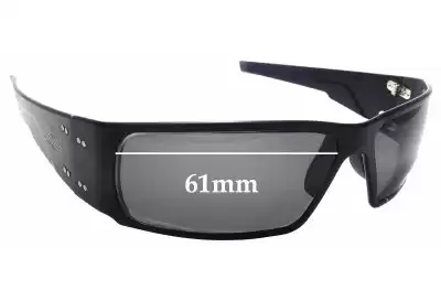 Gatorz Octane Replacement Lenses 61mm wide 