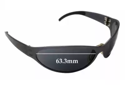Gatorz Unknown Model Replacement Lenses 63mm wide 