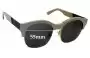 Sunglass Fix Ersatzgläser für Gentle Monster Boy In - 55mm Wide 
