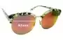 Sunglass Fix Ersatzgläser für Gentle Monster Deborah - 60mm Wide 