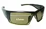 Sunglass Fix Replacement Lenses for Gill Edge - 63mm Wide 