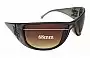 Sunglass Fix Replacement Lenses for Givenchy SGV546 - 68mm Wide 