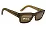 Sunglass Fix Verres de Remplacement pour Chronicles of Never Water Nourishes Wood - 49mm Wide 
