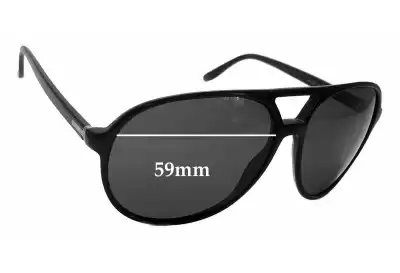 Gucci GG1026/S Ersatzgläser 59mm wide 