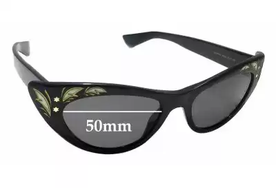 Gucci GG3807/S Ersatzgläser 50mm wide 