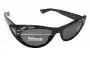 Sunglass Fix Replacement Lenses for Gucci GG3807/S - 50mm Wide 