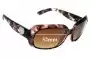 Sunglass Fix Replacement Lenses for Guess GU7168 - 52mm Wide 