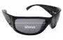 Sunglass Fix Replacement Lenses for Harley Davidson HDS 8004 - 65mm Wide 