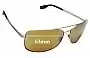 Sunglass Fix Ersatzgläser für Hugo Boss 0004/S - 63mm Wide 
