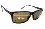 Sunglass Fix Verres de Remplacement pour Hugo Boss BO Sun Rx 12 - 58mm Wide 
