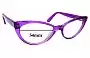 Sunglass Fix Replacement Lenses for Jean Lafont Greta - 54mm Wide 