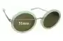 Sunglass Fix Replacement Lenses for Jins 1045 - 51mm Wide 