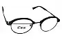 Sunglass Fix Replacement Lenses for John Varvatos V152 - 47mm Wide 