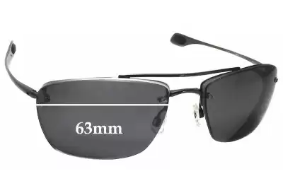 Kaenon Spindle Replacement Lenses 63mm wide 