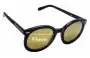 Sunglass Fix Verres de Remplacement pour Karen Walker Super Duper Superstars - 53mm Wide 