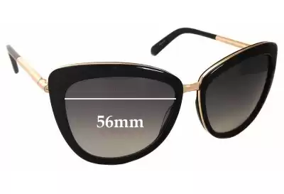 Kate Spade Kandi/S Replacement Lenses 56mm wide 