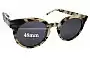 Sunglass Fix Replacement Lenses for Komono The Lulu - 48mm Wide 