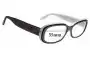 Sunglass Fix Ersatzgläser für Laura Biagiotti LB 85102 - 55mm Wide 