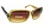 Sunglass Fix Ersatzgläser für Louis Vuitton  Z0025W - 61mm Wide 