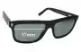 Sunglass Fix Replacement Lenses for Louis Vuitton  Z0698W - 57mm Wide 