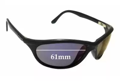 Mako Heat 9485 Replacement Lenses 61mm wide 