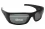 Sunglass Fix Lentes de Repuesto para Mako Indestructible 9578 - 60mm Wide 