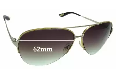 Marc by Marc Jacobs MJ 308/S Replacement Lenses 62mm wide 