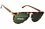 Sunglass Fix Lentes de Repuesto para Marc by Marc Jacobs MJ 627/S - 55mm Wide 