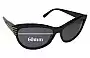 Sunglass Fix Replacement Lenses for Marc by Marc Jacobs MMJ 196/S - 60mm Wide 