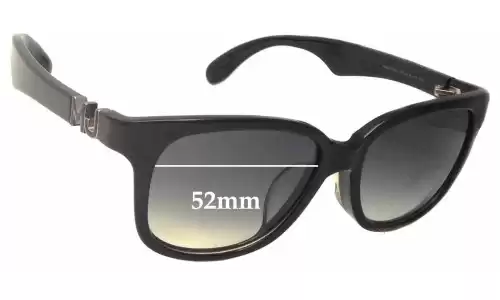 Sunglass Fix Replacement Lenses for Marc by Marc Jacobs MMJ 283/F/S - 52mm Wide Sunglass Fix Replacement Lenses for Marc by Marc Jacobs MMJ 283/F/S - 52mm Wide
