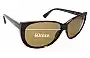Sunglass Fix Replacement Lenses for Marc by Marc Jacobs MMJ 128/S - 60mm Wide 