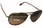 Sunglass Fix Ersatzgläser für Maui Jim MJ260 Honomanu - 57mm Wide 