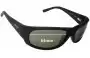 Sunglass Fix Ersatzgläser für Maui Jim MJ281 Ikaika - 64mm Wide 