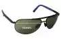 Sunglass Fix Replacement Lenses for Maui Jim MJ297 Leeward Coast - 61mm Wide 