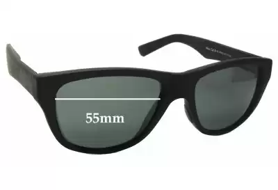 Maui Jim MJ209 Maui Cat III Verres de Remplacement 55mm wide 