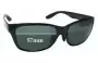 Sunglass Fix Ersatzgläser für Maui Jim MJ435 Road Trip - 57mm Wide 
