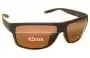 Sunglass Fix Lentes de Repuesto para Maui Jim MJ528 Pohaku - 62mm Wide 