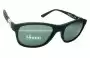 Sunglass Fix Ersatzgläser für Maui Jim MJ745 Wakea - 55mm Wide 