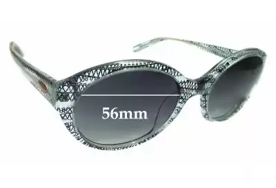 Missoni MI811S01 Lentes de Repuesto 56mm wide 