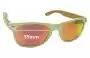 Sunglass Fix Lentes de Repuesto para Moana Road Plastic Fantastics - 55mm Wide 