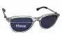 Sunglass Fix Replacement Lenses for Moncler Moncler MC551S - 55mm Wide 