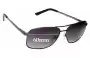 Sunglass Fix Replacement Lenses for Morrissey Speakeasy - 60mm Wide 