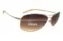 Sunglass Fix Replacement Lenses for Mosley Tribes Unknown Model - 65mm Wide 