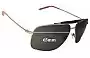 Sunglass Fix Replacement Lenses for Mosley Tribes Dunn - 65mm Wide 