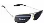 Sunglass Fix Verres de Remplacement pour Mosley Tribes Norte MT2026-S - 59mm Wide 