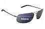 Sunglass Fix Replacement Lenses for Mosley Tribes Norte - 64mm Wide 